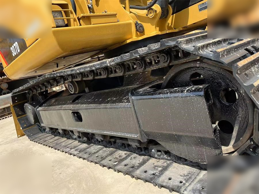 CATERPILLAR 307D - Telakaivukone: kuva CATERPILLAR 307D - Telakaivukone CATERPILLAR 307D - Telakaivukone: kuva CATERPILLAR 307D - Telakaivukone