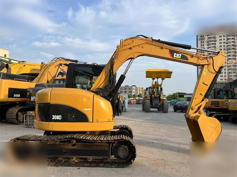 CATERPILLAR 308D - Telakaivukone: kuva CATERPILLAR 308D - Telakaivukone CATERPILLAR 308D - Telakaivukone: kuva CATERPILLAR 308D - Telakaivukone