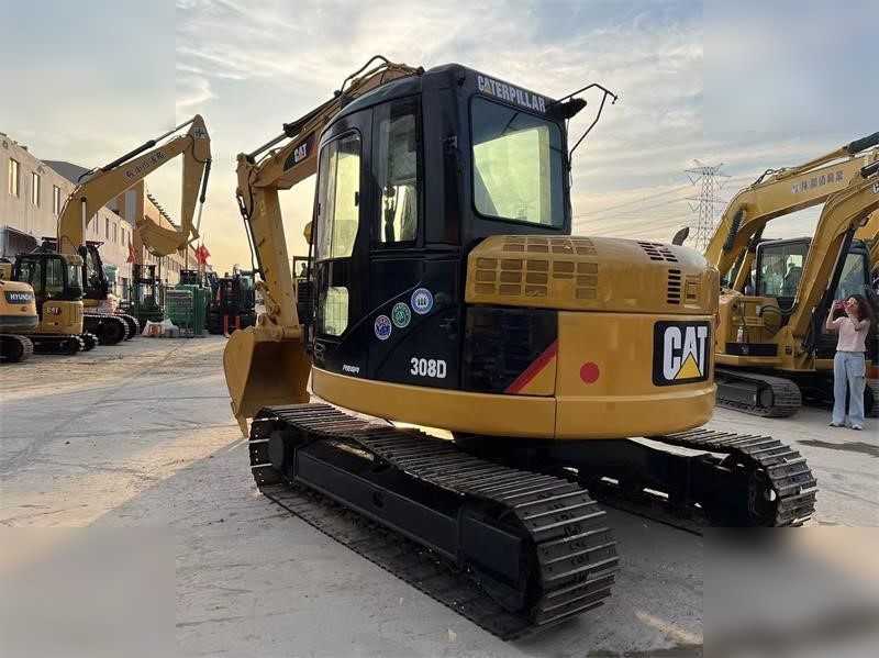 CATERPILLAR 308D - Telakaivukone: kuva CATERPILLAR 308D - Telakaivukone CATERPILLAR 308D - Telakaivukone: kuva CATERPILLAR 308D - Telakaivukone