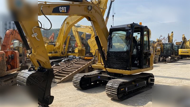 Telakaivukone CATERPILLAR 308E2 CR: kuva Telakaivukone CATERPILLAR 308E2 CR