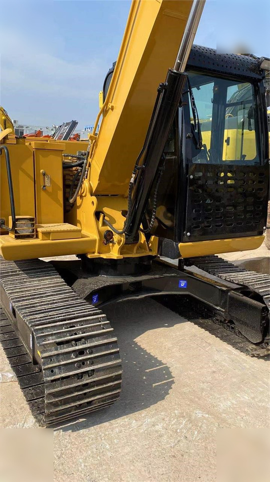 Telakaivukone CATERPILLAR 308E2 CR: kuva Telakaivukone CATERPILLAR 308E2 CR