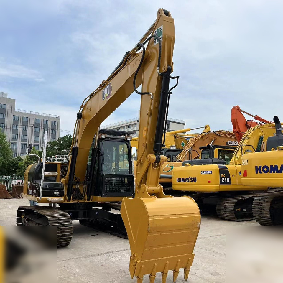 CATERPILLAR 313D2 GC - Telakaivukone: kuva CATERPILLAR 313D2 GC - Telakaivukone CATERPILLAR 313D2 GC - Telakaivukone: kuva CATERPILLAR 313D2 GC - Telakaivukone