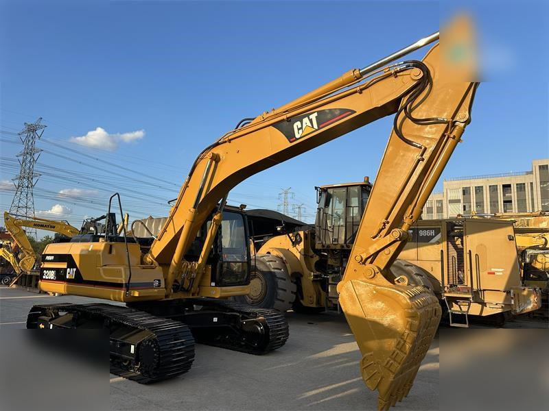 CATERPILLAR 320BL - Telakaivukone: kuva CATERPILLAR 320BL - Telakaivukone CATERPILLAR 320BL - Telakaivukone: kuva CATERPILLAR 320BL - Telakaivukone