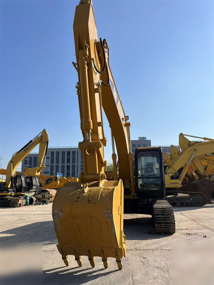 CATERPILLAR 320CL - Telakaivukone: kuva CATERPILLAR 320CL - Telakaivukone CATERPILLAR 320CL - Telakaivukone: kuva CATERPILLAR 320CL - Telakaivukone