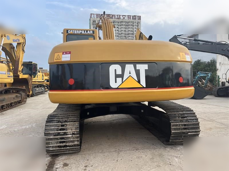 CATERPILLAR 320CL - Telakaivukone: kuva CATERPILLAR 320CL - Telakaivukone CATERPILLAR 320CL - Telakaivukone: kuva CATERPILLAR 320CL - Telakaivukone