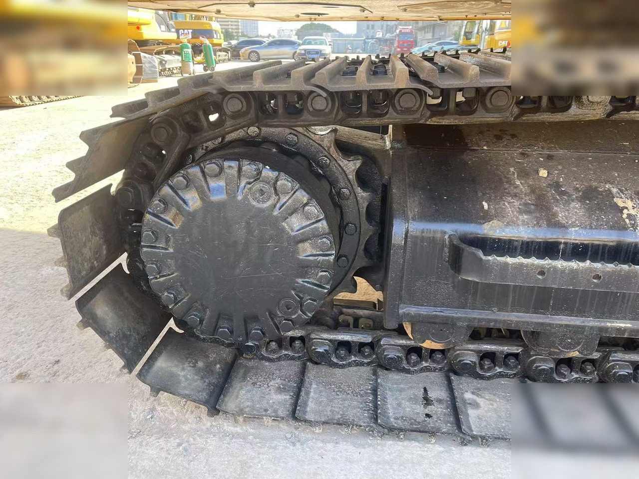 CATERPILLAR 320D - Telakaivukone: kuva CATERPILLAR 320D - Telakaivukone CATERPILLAR 320D - Telakaivukone: kuva CATERPILLAR 320D - Telakaivukone