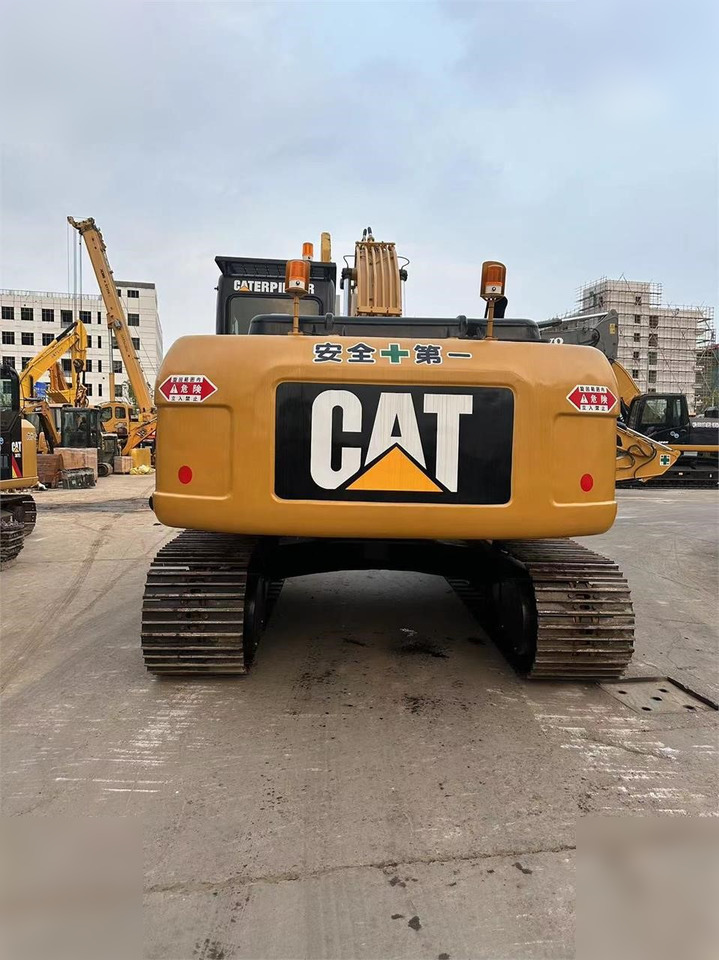CATERPILLAR 323DL - Telakaivukone: kuva CATERPILLAR 323DL - Telakaivukone CATERPILLAR 323DL - Telakaivukone: kuva CATERPILLAR 323DL - Telakaivukone