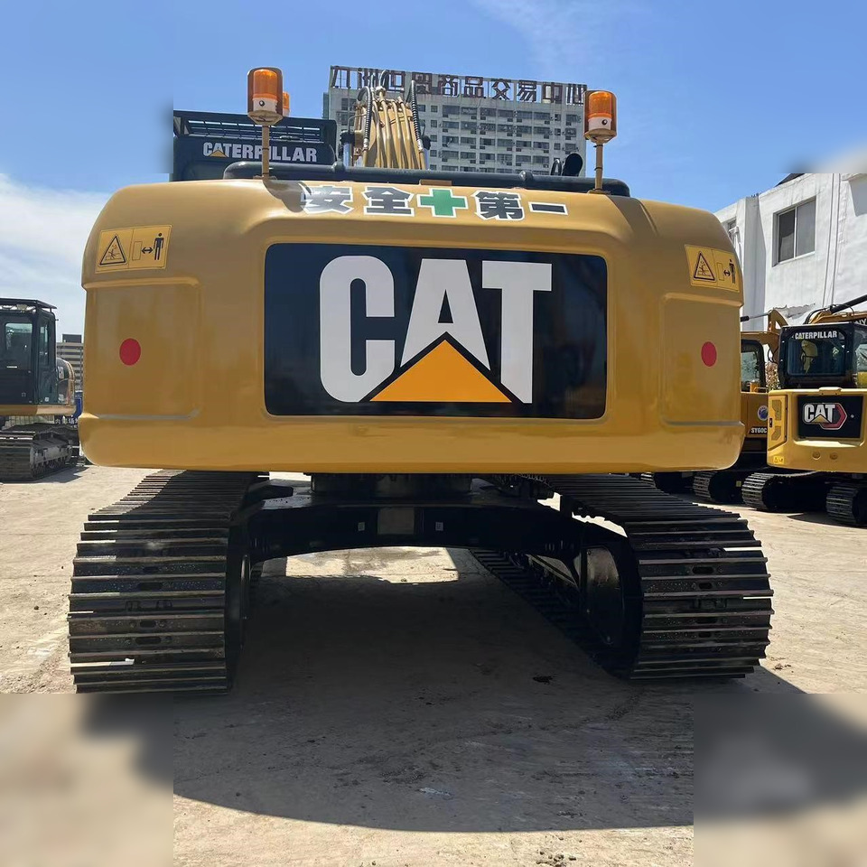 CATERPILLAR 323DL - Telakaivukone: kuva CATERPILLAR 323DL - Telakaivukone CATERPILLAR 323DL - Telakaivukone: kuva CATERPILLAR 323DL - Telakaivukone