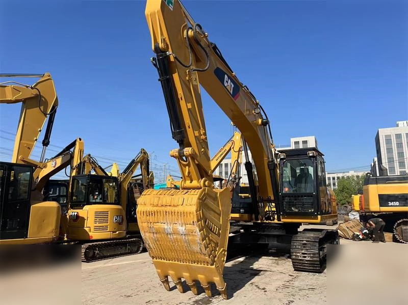 CATERPILLAR 324DL - Telakaivukone: kuva CATERPILLAR 324DL - Telakaivukone CATERPILLAR 324DL - Telakaivukone: kuva CATERPILLAR 324DL - Telakaivukone