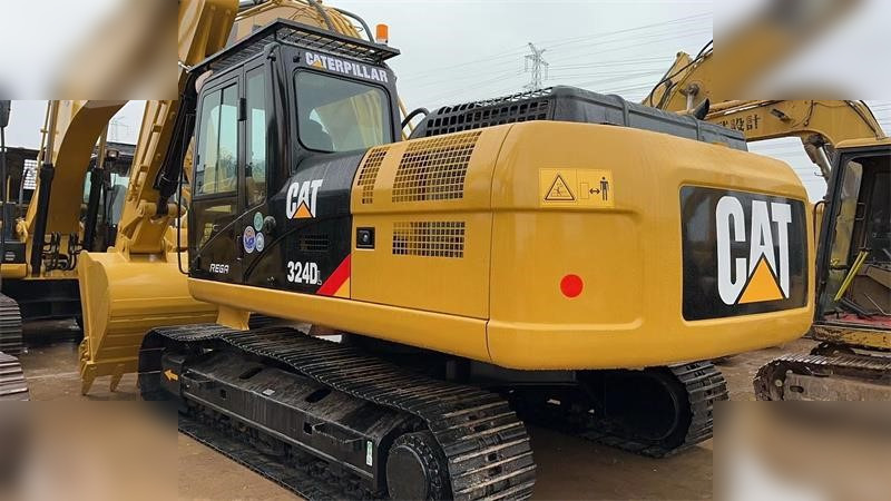 CATERPILLAR 324DL - Telakaivukone: kuva CATERPILLAR 324DL - Telakaivukone CATERPILLAR 324DL - Telakaivukone: kuva CATERPILLAR 324DL - Telakaivukone