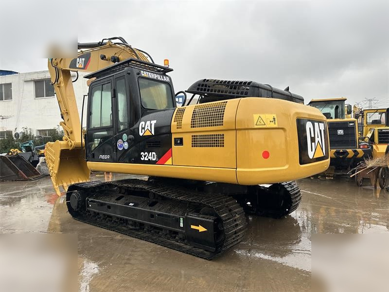 CATERPILLAR 324DL - Telakaivukone: kuva CATERPILLAR 324DL - Telakaivukone CATERPILLAR 324DL - Telakaivukone: kuva CATERPILLAR 324DL - Telakaivukone