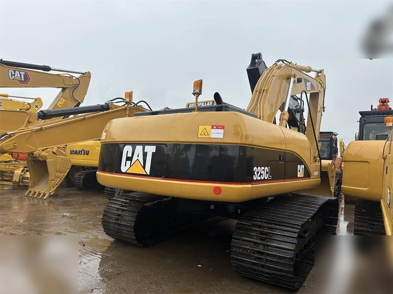 CATERPILLAR 325CL - Telakaivukone: kuva CATERPILLAR 325CL - Telakaivukone CATERPILLAR 325CL - Telakaivukone: kuva CATERPILLAR 325CL - Telakaivukone