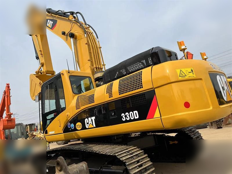 CATERPILLAR 330D - Telakaivukone: kuva CATERPILLAR 330D - Telakaivukone CATERPILLAR 330D - Telakaivukone: kuva CATERPILLAR 330D - Telakaivukone