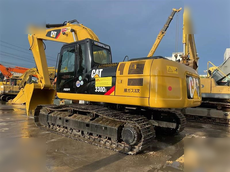 CATERPILLAR 330D - Telakaivukone: kuva CATERPILLAR 330D - Telakaivukone CATERPILLAR 330D - Telakaivukone: kuva CATERPILLAR 330D - Telakaivukone