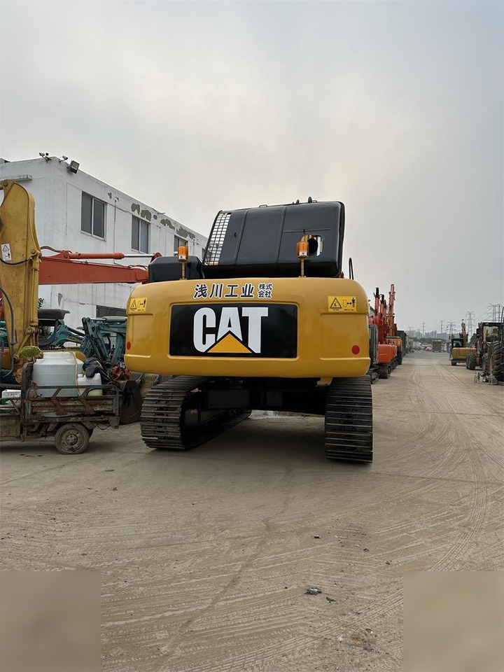 CATERPILLAR 330D - Telakaivukone: kuva CATERPILLAR 330D - Telakaivukone CATERPILLAR 330D - Telakaivukone: kuva CATERPILLAR 330D - Telakaivukone