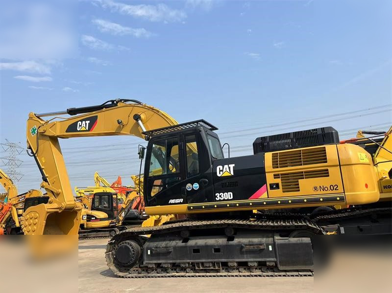 CATERPILLAR 330D - Telakaivukone: kuva CATERPILLAR 330D - Telakaivukone CATERPILLAR 330D - Telakaivukone: kuva CATERPILLAR 330D - Telakaivukone