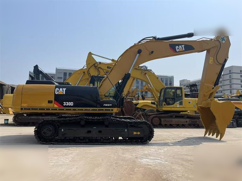 CATERPILLAR 330D - Telakaivukone: kuva CATERPILLAR 330D - Telakaivukone CATERPILLAR 330D - Telakaivukone: kuva CATERPILLAR 330D - Telakaivukone