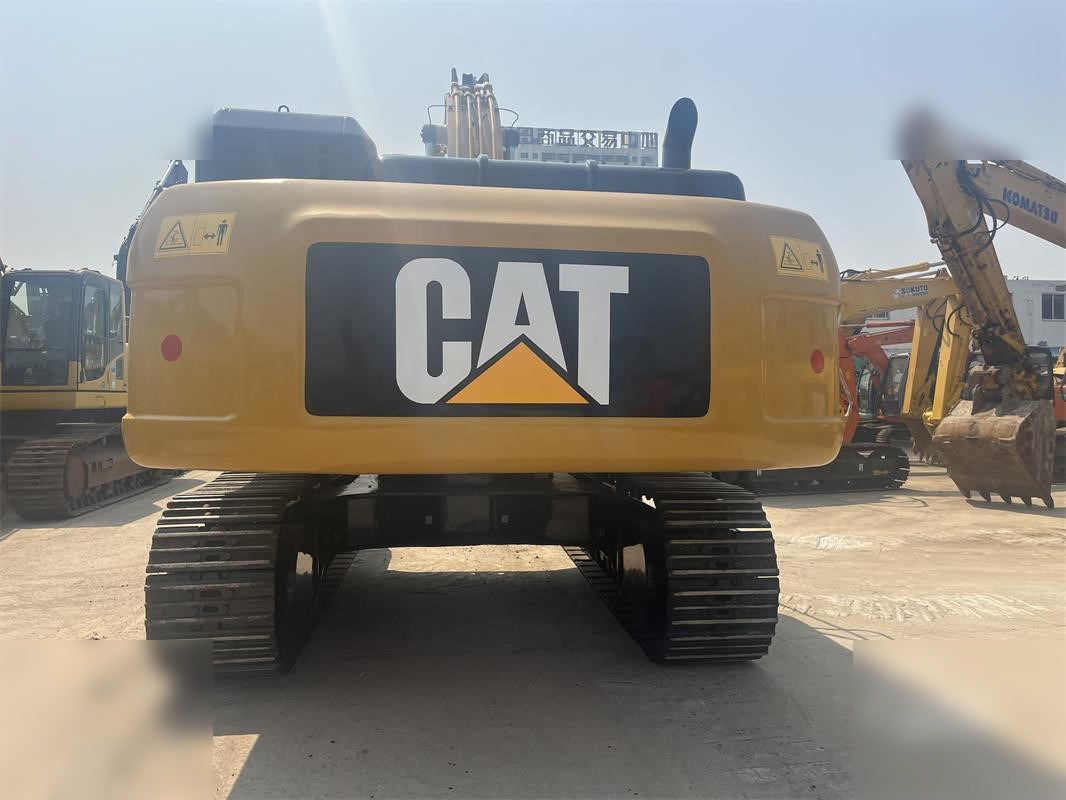 CATERPILLAR 330D - Telakaivukone: kuva CATERPILLAR 330D - Telakaivukone CATERPILLAR 330D - Telakaivukone: kuva CATERPILLAR 330D - Telakaivukone