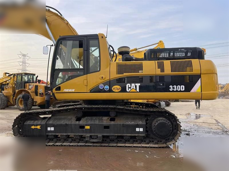 CATERPILLAR 330D - Telakaivukone: kuva CATERPILLAR 330D - Telakaivukone CATERPILLAR 330D - Telakaivukone: kuva CATERPILLAR 330D - Telakaivukone