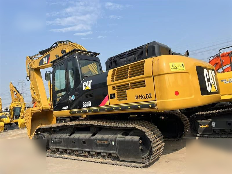 CATERPILLAR 330D - Telakaivukone: kuva CATERPILLAR 330D - Telakaivukone CATERPILLAR 330D - Telakaivukone: kuva CATERPILLAR 330D - Telakaivukone