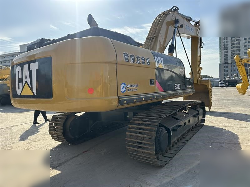 CATERPILLAR 330D - Telakaivukone: kuva CATERPILLAR 330D - Telakaivukone CATERPILLAR 330D - Telakaivukone: kuva CATERPILLAR 330D - Telakaivukone