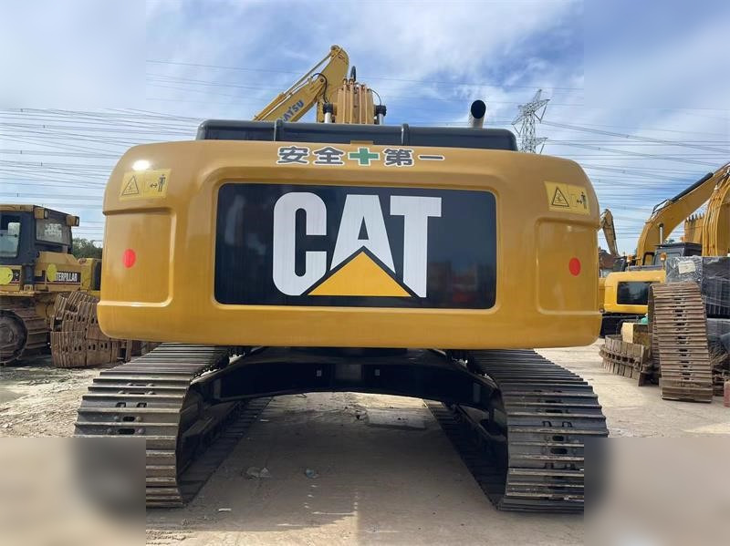 CATERPILLAR 330D2 - Telakaivukone: kuva CATERPILLAR 330D2 - Telakaivukone CATERPILLAR 330D2 - Telakaivukone: kuva CATERPILLAR 330D2 - Telakaivukone