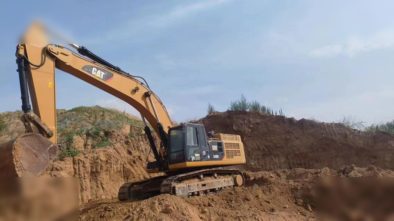 CATERPILLAR 349 - Telakaivukone: kuva CATERPILLAR 349 - Telakaivukone CATERPILLAR 349 - Telakaivukone: kuva CATERPILLAR 349 - Telakaivukone