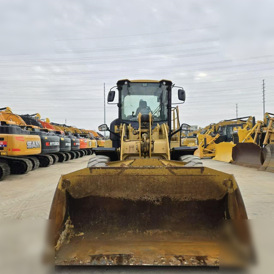 CATERPILLAR 924K - Pyöräkuormaaja: kuva CATERPILLAR 924K - Pyöräkuormaaja CATERPILLAR 924K - Pyöräkuormaaja: kuva CATERPILLAR 924K - Pyöräkuormaaja