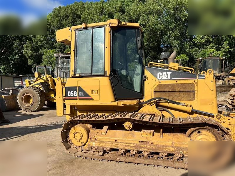 CATERPILLAR D5G XL - Puskutraktori: kuva CATERPILLAR D5G XL - Puskutraktori CATERPILLAR D5G XL - Puskutraktori: kuva CATERPILLAR D5G XL - Puskutraktori