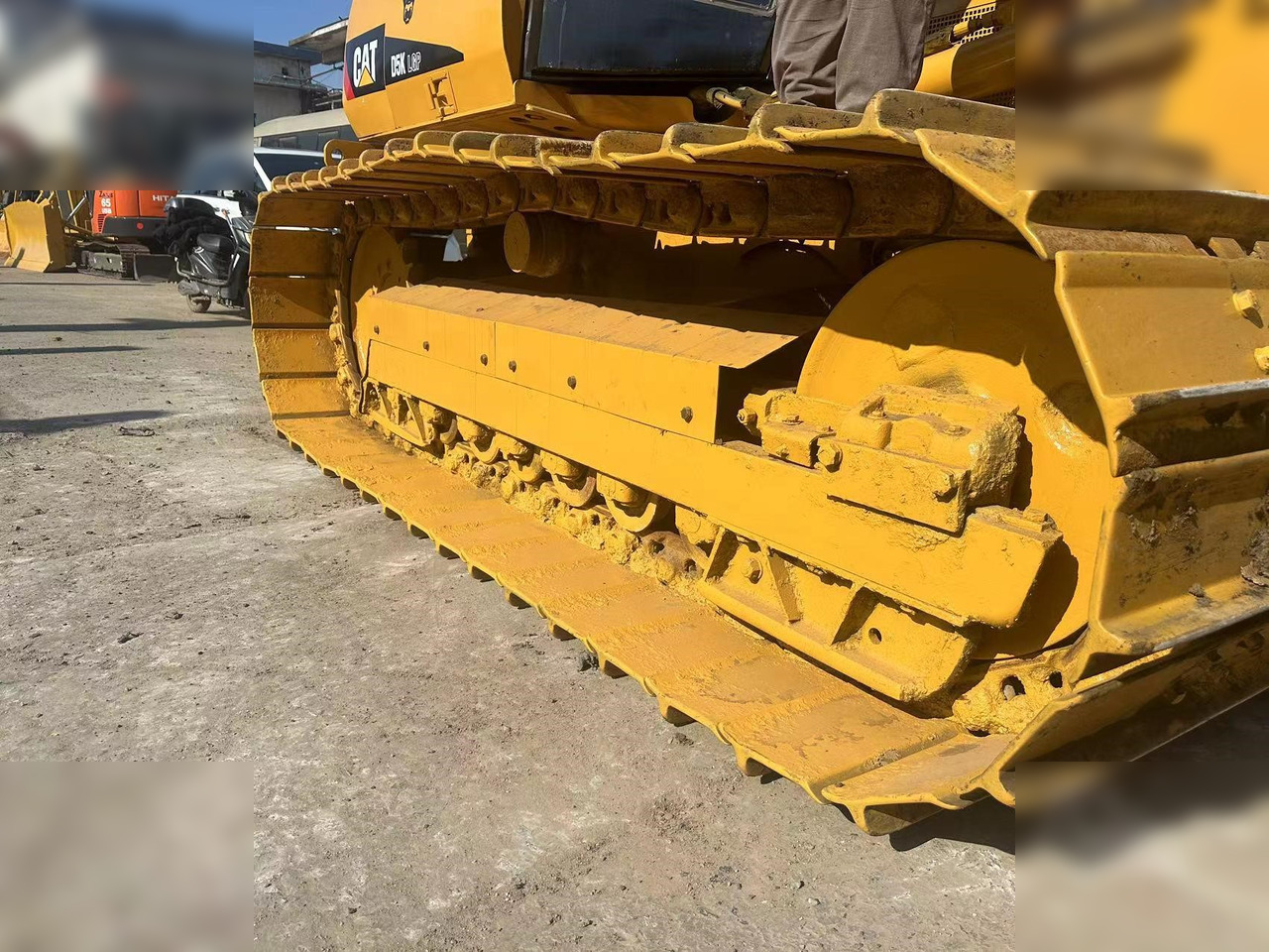 CATERPILLAR D5K LGP - Puskutraktori: kuva CATERPILLAR D5K LGP - Puskutraktori CATERPILLAR D5K LGP - Puskutraktori: kuva CATERPILLAR D5K LGP - Puskutraktori