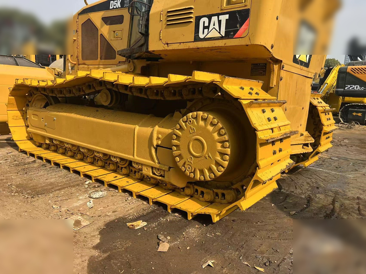 CATERPILLAR D5K XL - Puskutraktori: kuva CATERPILLAR D5K XL - Puskutraktori CATERPILLAR D5K XL - Puskutraktori: kuva CATERPILLAR D5K XL - Puskutraktori