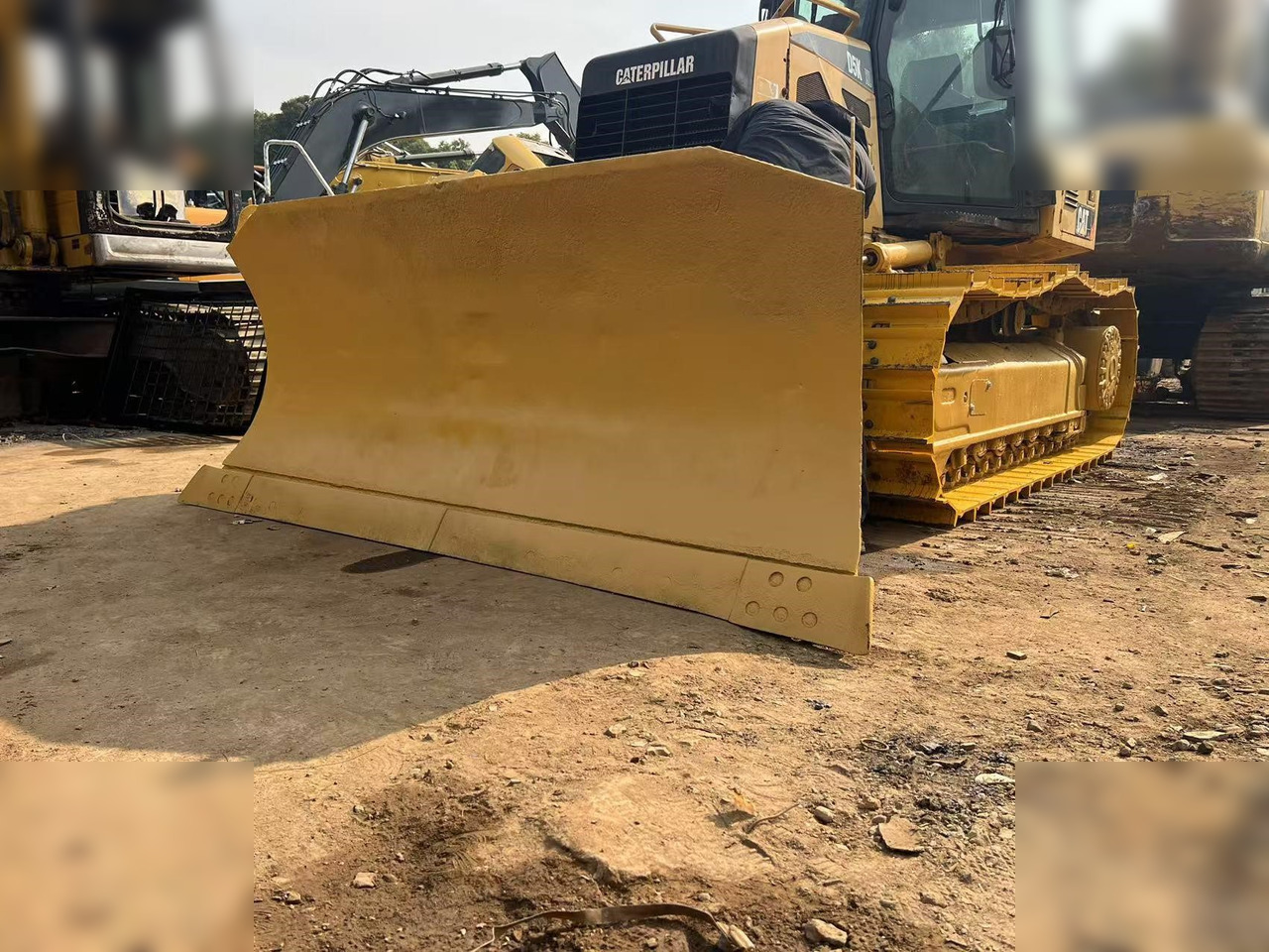 CATERPILLAR D5K XL - Puskutraktori: kuva CATERPILLAR D5K XL - Puskutraktori CATERPILLAR D5K XL - Puskutraktori: kuva CATERPILLAR D5K XL - Puskutraktori