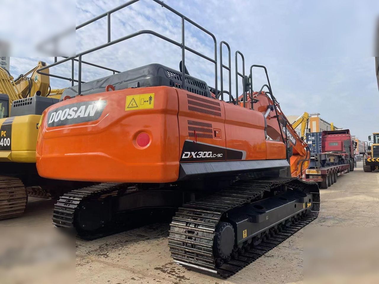 DOOSAN DX300 LCA - Telakaivukone: kuva DOOSAN DX300 LCA - Telakaivukone DOOSAN DX300 LCA - Telakaivukone: kuva DOOSAN DX300 LCA - Telakaivukone