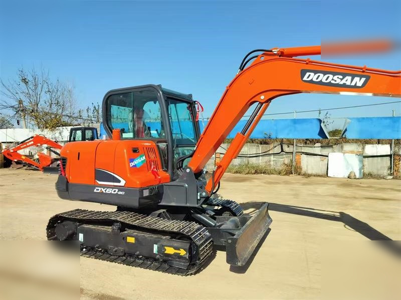 DOOSAN DX60-9C - Telakaivukone: kuva DOOSAN DX60-9C - Telakaivukone DOOSAN DX60-9C - Telakaivukone: kuva DOOSAN DX60-9C - Telakaivukone