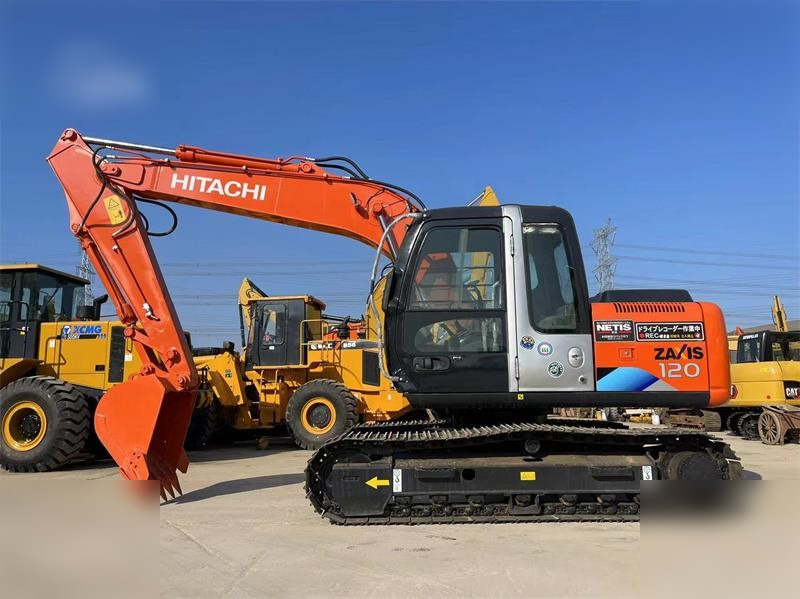 HITACHI ZX120 - Telakaivukone: kuva HITACHI ZX120 - Telakaivukone HITACHI ZX120 - Telakaivukone: kuva HITACHI ZX120 - Telakaivukone