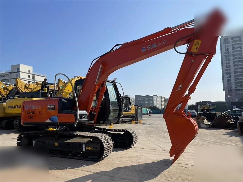 HITACHI ZX120 - Telakaivukone: kuva HITACHI ZX120 - Telakaivukone HITACHI ZX120 - Telakaivukone: kuva HITACHI ZX120 - Telakaivukone