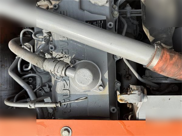 Telakaivukone HITACHI ZX200-3G: kuva Telakaivukone HITACHI ZX200-3G