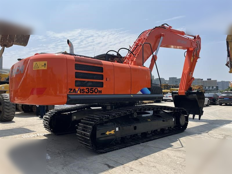 HITACHI ZX350H-5G - Telakaivukone: kuva HITACHI ZX350H-5G - Telakaivukone HITACHI ZX350H-5G - Telakaivukone: kuva HITACHI ZX350H-5G - Telakaivukone