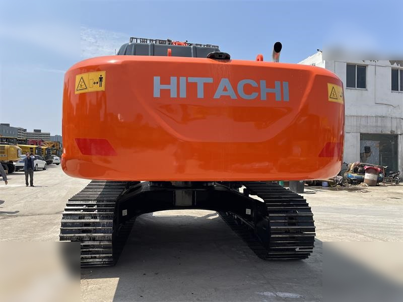 HITACHI ZX350H-5G - Telakaivukone: kuva HITACHI ZX350H-5G - Telakaivukone HITACHI ZX350H-5G - Telakaivukone: kuva HITACHI ZX350H-5G - Telakaivukone