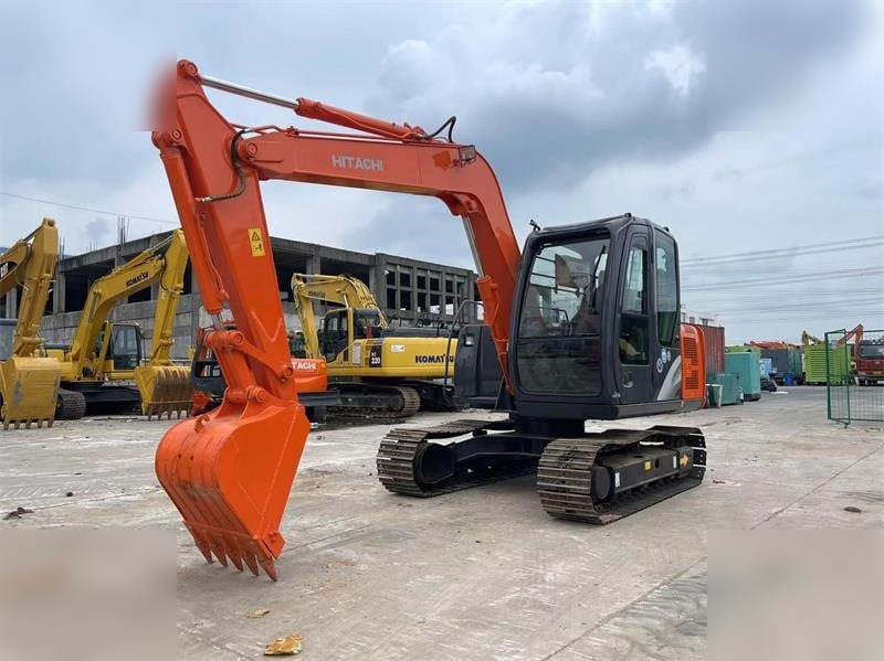 HITACHI ZX70 - Telakaivukone: kuva HITACHI ZX70 - Telakaivukone HITACHI ZX70 - Telakaivukone: kuva HITACHI ZX70 - Telakaivukone