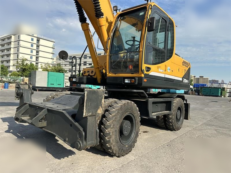 Leasing HYUNDAI ROBEX 210W-9 HYUNDAI ROBEX 210W-9: kuva Leasing HYUNDAI ROBEX 210W-9 HYUNDAI ROBEX 210W-9