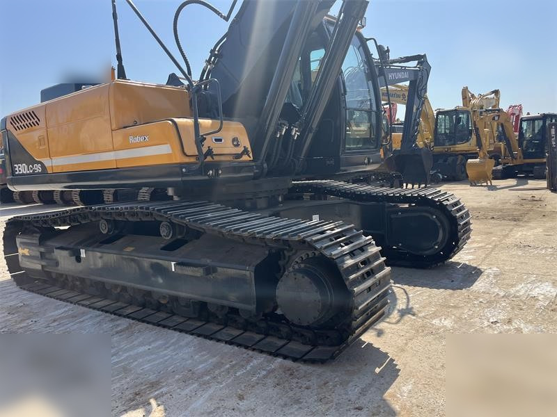 HYUNDAI ROBEX 330 LC-9S - Telakaivukone: kuva HYUNDAI ROBEX 330 LC-9S - Telakaivukone HYUNDAI ROBEX 330 LC-9S - Telakaivukone: kuva HYUNDAI ROBEX 330 LC-9S - Telakaivukone