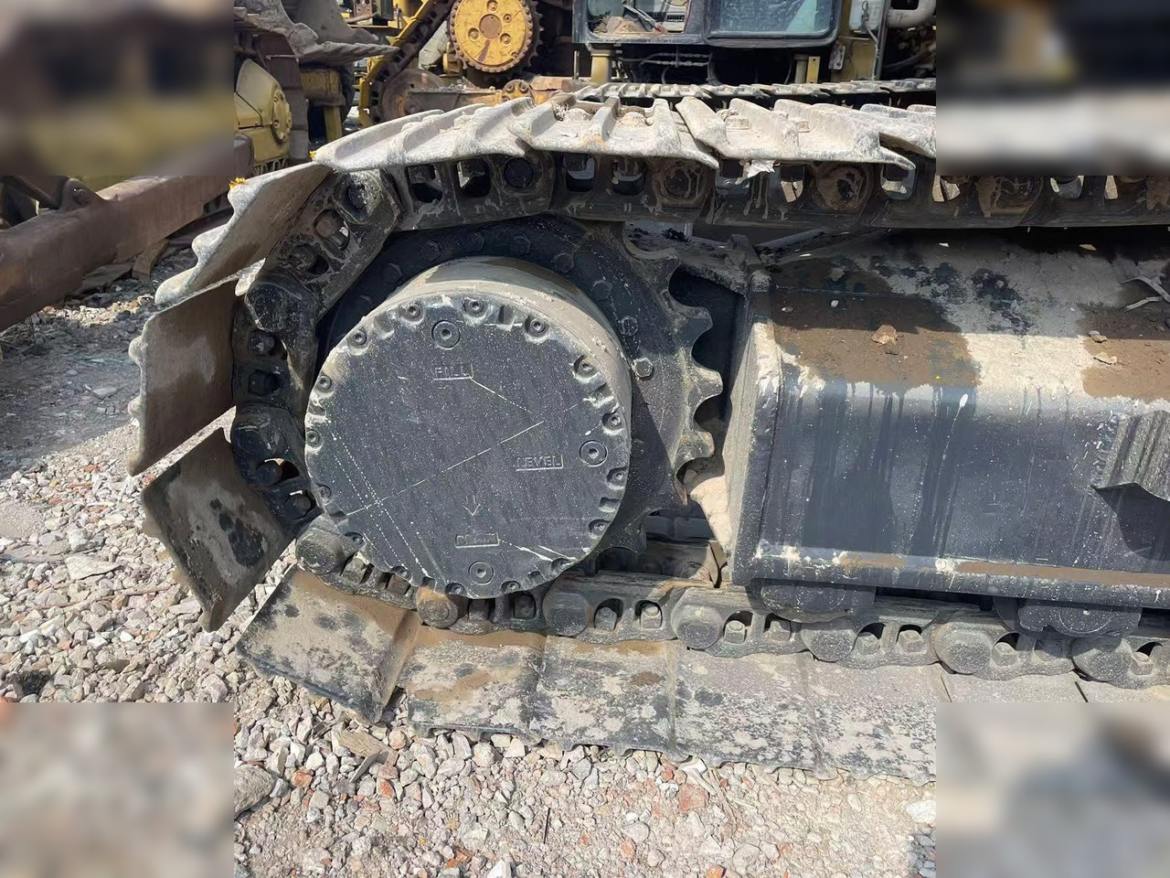 JCB JS220 LC - Telakaivukone: kuva JCB JS220 LC - Telakaivukone JCB JS220 LC - Telakaivukone: kuva JCB JS220 LC - Telakaivukone