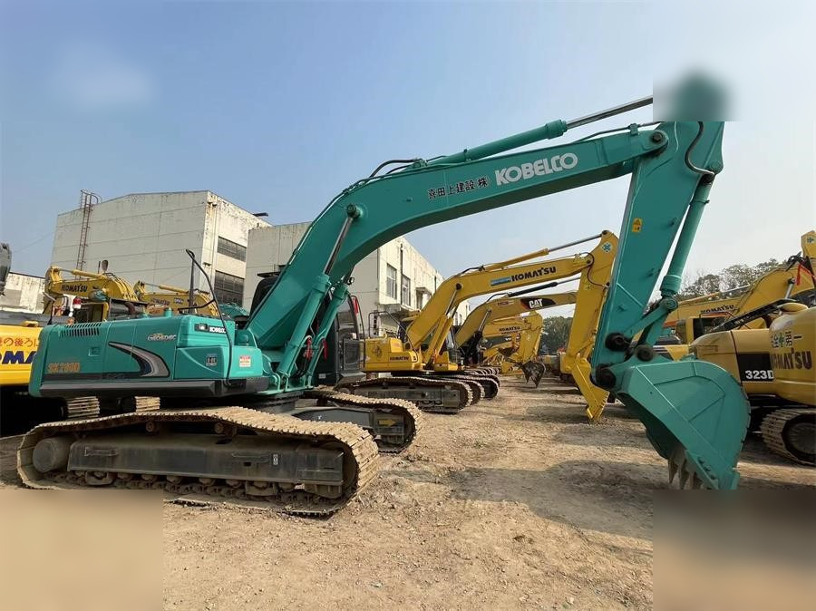 KOBELCO SK260D ACERA GEOSPEC - Telakaivukone: kuva KOBELCO SK260D ACERA GEOSPEC - Telakaivukone KOBELCO SK260D ACERA GEOSPEC - Telakaivukone: kuva KOBELCO SK260D ACERA GEOSPEC - Telakaivukone