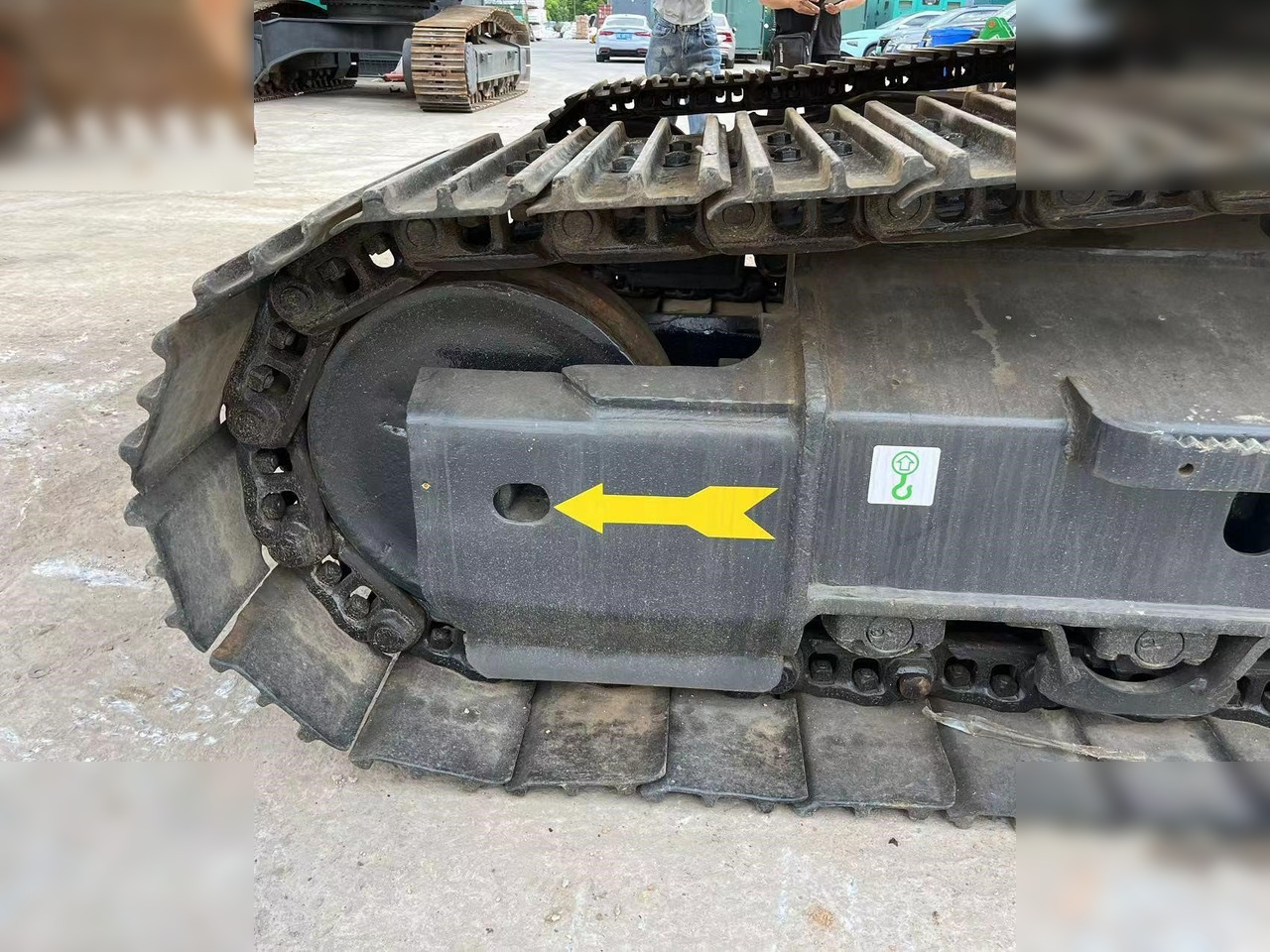 Telakaivukone KOMATSU PC220-8: kuva Telakaivukone KOMATSU PC220-8 Telakaivukone KOMATSU PC220-8: kuva Telakaivukone KOMATSU PC220-8