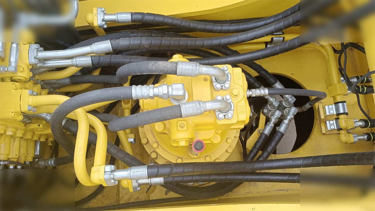 KOMATSU PC360-7 - Telakaivukone: kuva KOMATSU PC360-7 - Telakaivukone KOMATSU PC360-7 - Telakaivukone: kuva KOMATSU PC360-7 - Telakaivukone