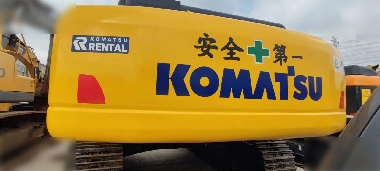 KOMATSU PC360-7 - Telakaivukone: kuva KOMATSU PC360-7 - Telakaivukone KOMATSU PC360-7 - Telakaivukone: kuva KOMATSU PC360-7 - Telakaivukone