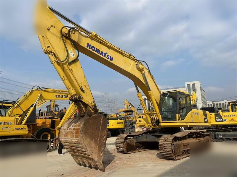 KOMATSU PC400-7 - Telakaivukone: kuva KOMATSU PC400-7 - Telakaivukone KOMATSU PC400-7 - Telakaivukone: kuva KOMATSU PC400-7 - Telakaivukone