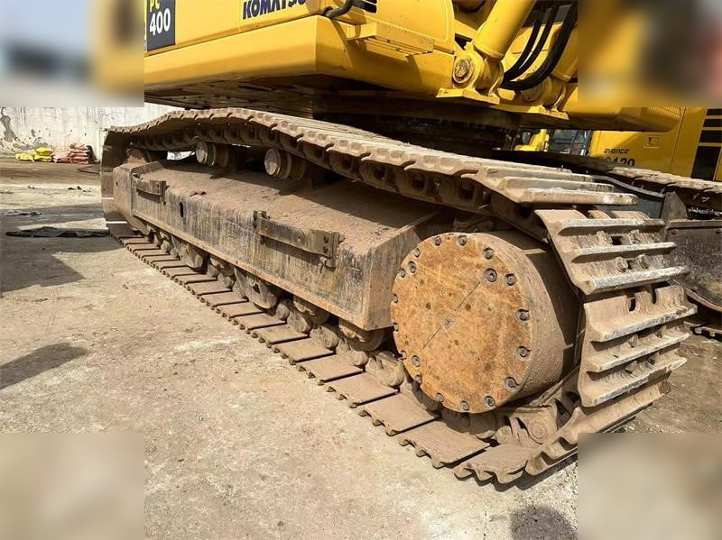 KOMATSU PC400-8 - Telakaivukone: kuva KOMATSU PC400-8 - Telakaivukone KOMATSU PC400-8 - Telakaivukone: kuva KOMATSU PC400-8 - Telakaivukone
