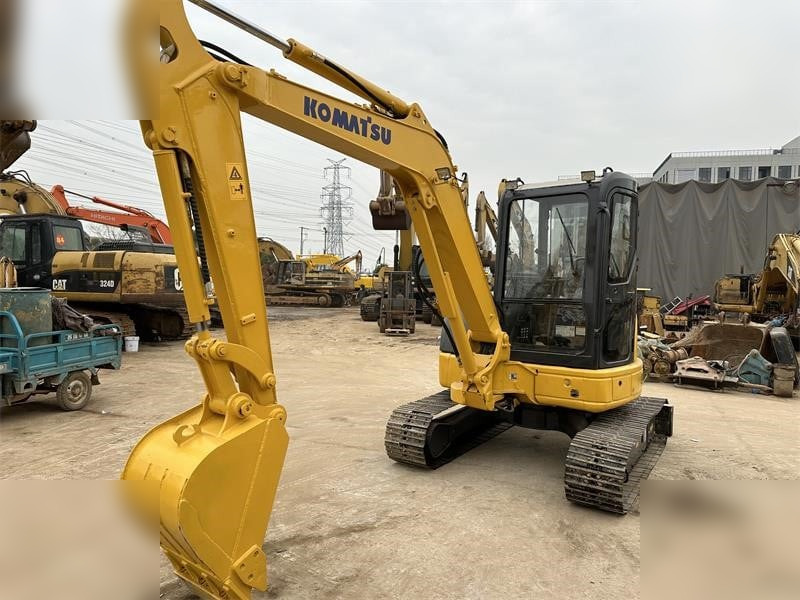 KOMATSU PC50MR-2 - Minikuormaaja: kuva KOMATSU PC50MR-2 - Minikuormaaja KOMATSU PC50MR-2 - Minikuormaaja: kuva KOMATSU PC50MR-2 - Minikuormaaja
